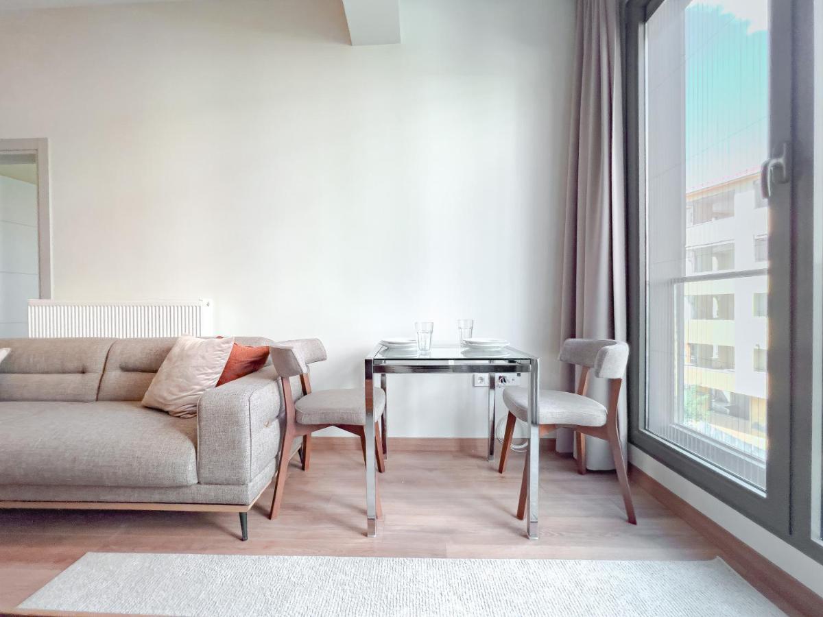 Homie Suites - Newly-Constructed Apartment Complex In Besiktas Istanbulská provincie Exteriér fotografie