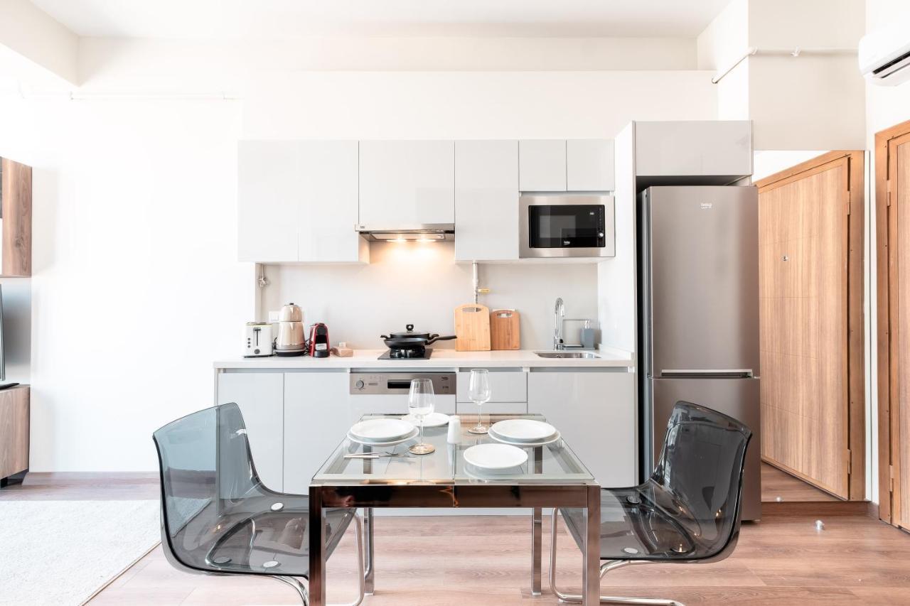 Homie Suites - Newly-Constructed Apartment Complex In Besiktas Istanbulská provincie Exteriér fotografie
