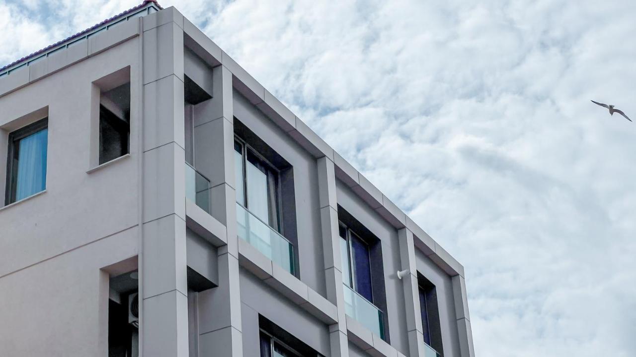 Homie Suites - Newly-Constructed Apartment Complex In Besiktas Istanbulská provincie Exteriér fotografie