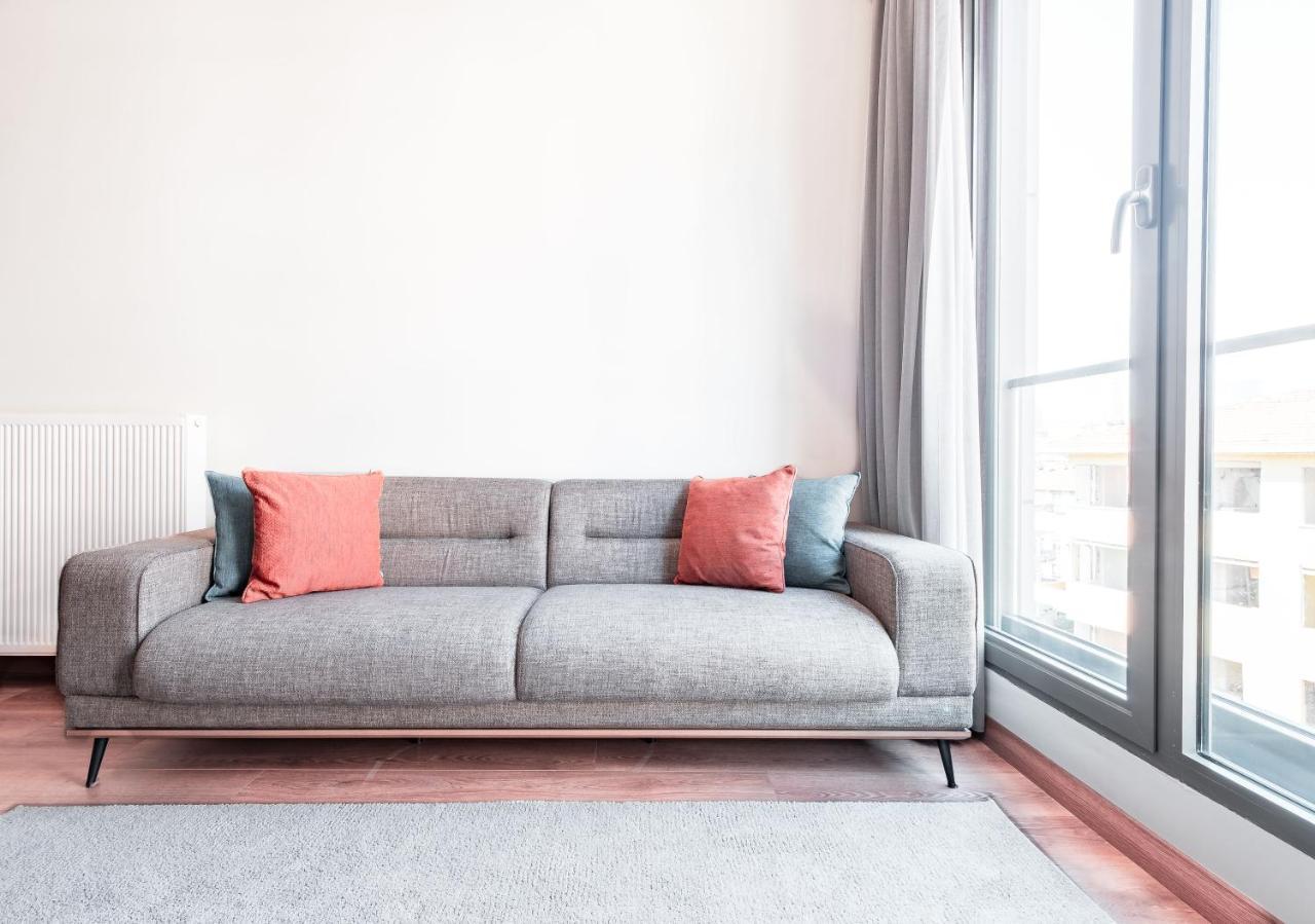 Homie Suites - Newly-Constructed Apartment Complex In Besiktas Istanbulská provincie Exteriér fotografie