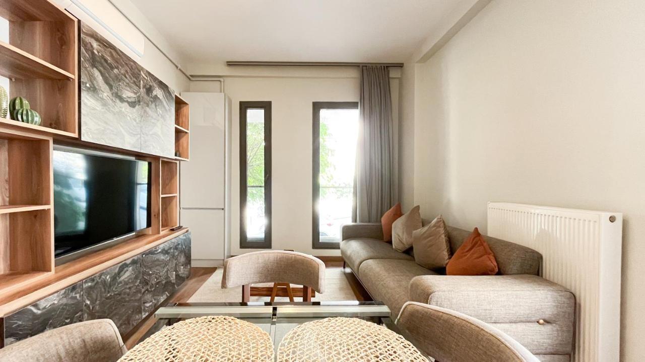 Homie Suites - Newly-Constructed Apartment Complex In Besiktas Istanbulská provincie Pokoj fotografie
