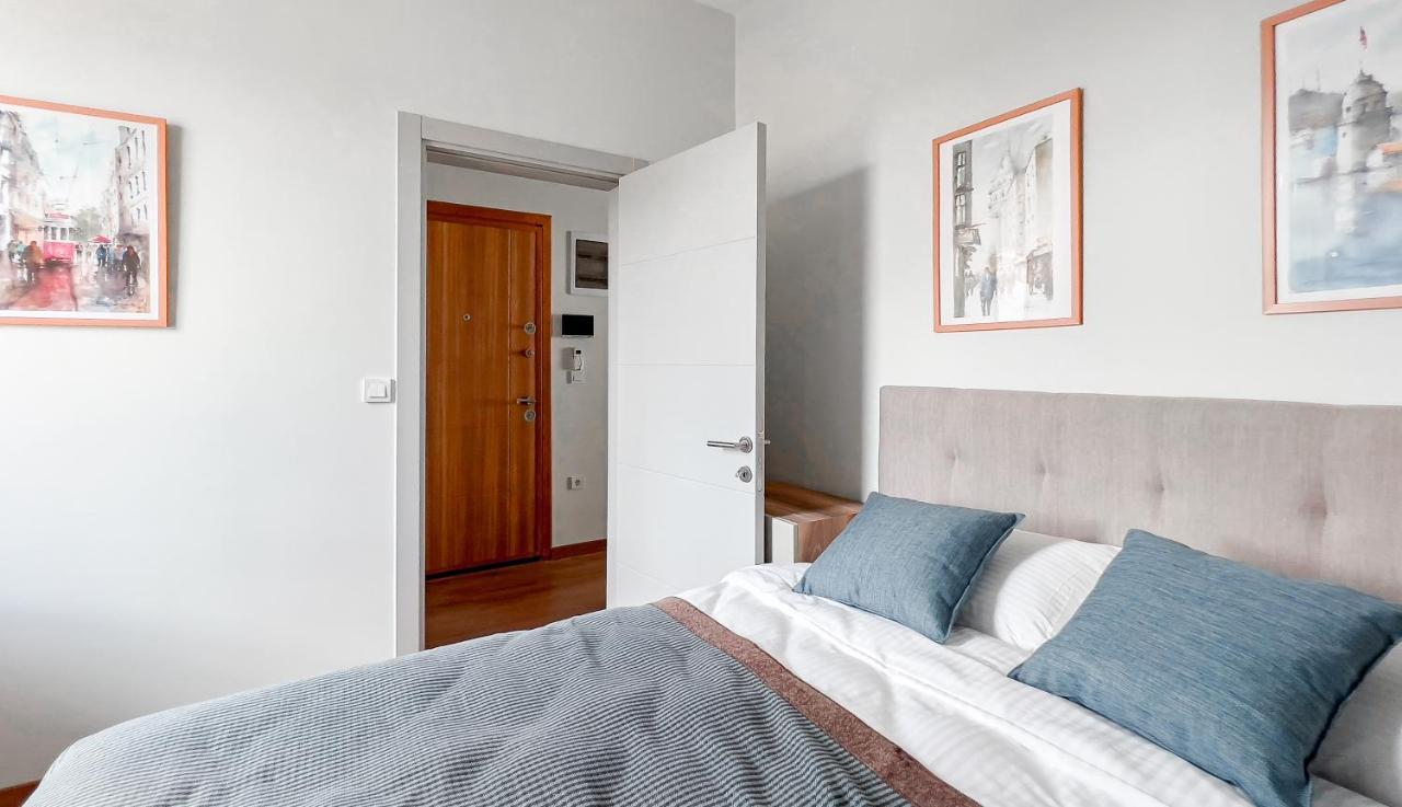 Homie Suites - Newly-Constructed Apartment Complex In Besiktas Istanbulská provincie Exteriér fotografie