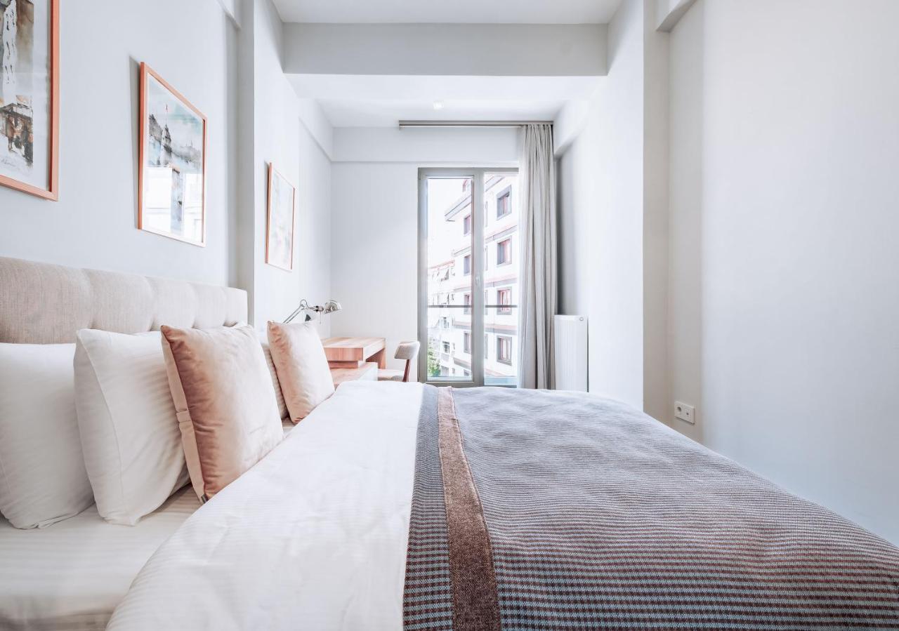 Homie Suites - Newly-Constructed Apartment Complex In Besiktas Istanbulská provincie Exteriér fotografie