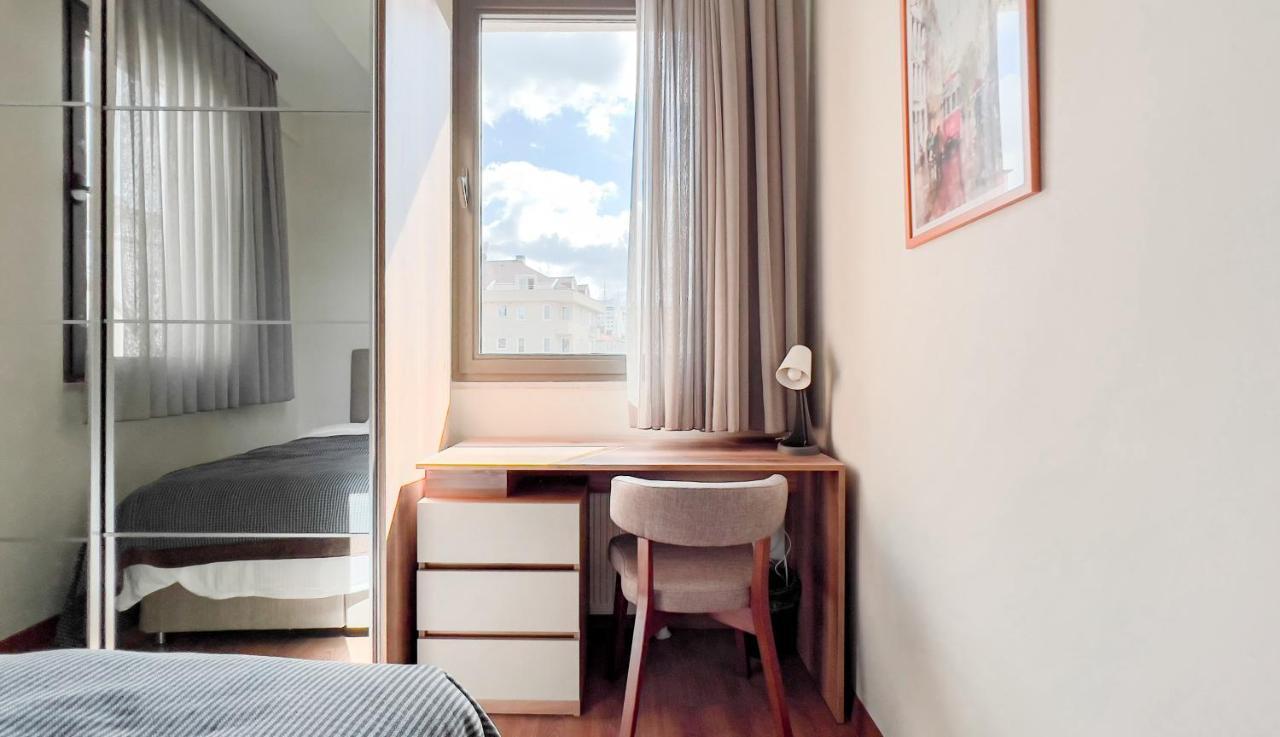 Homie Suites - Newly-Constructed Apartment Complex In Besiktas Istanbulská provincie Exteriér fotografie