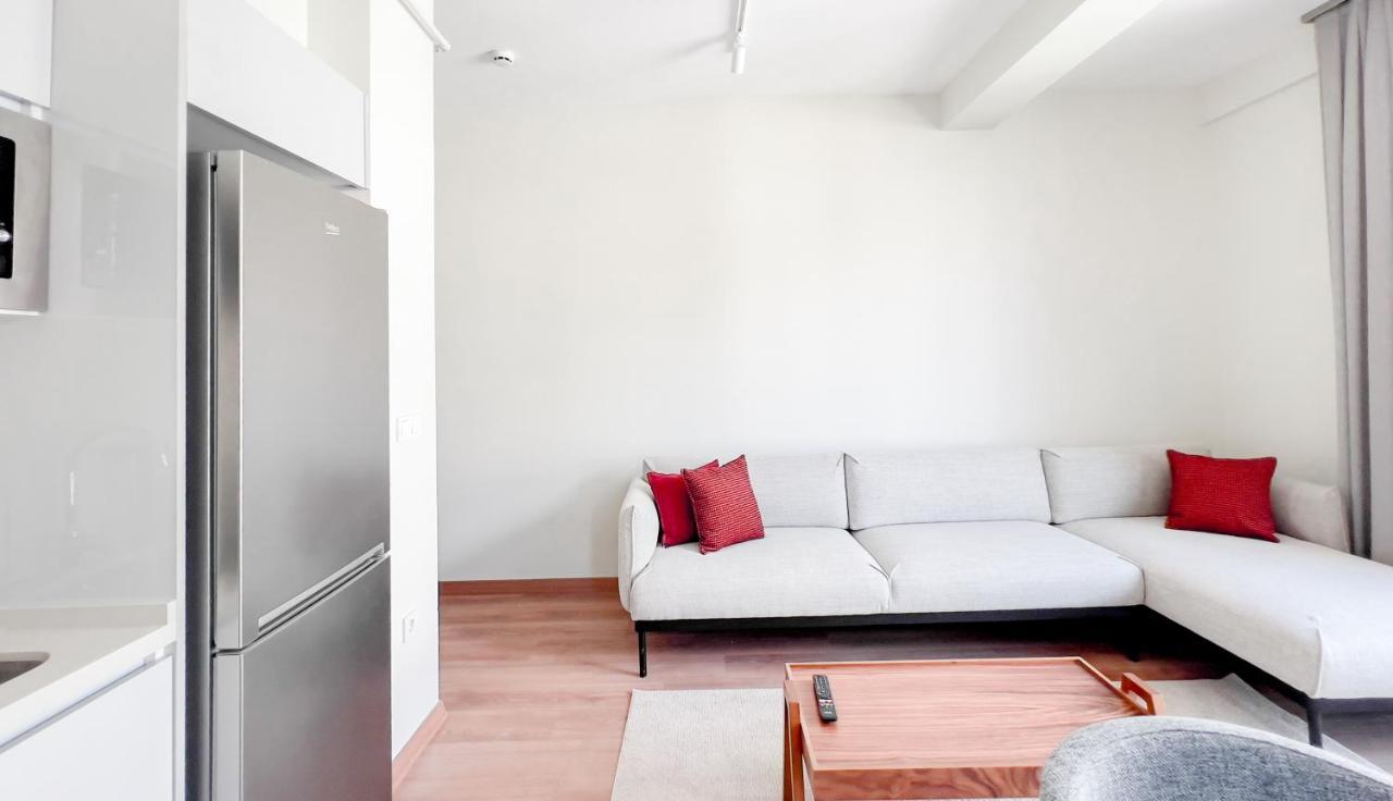 Homie Suites - Newly-Constructed Apartment Complex In Besiktas Istanbulská provincie Exteriér fotografie