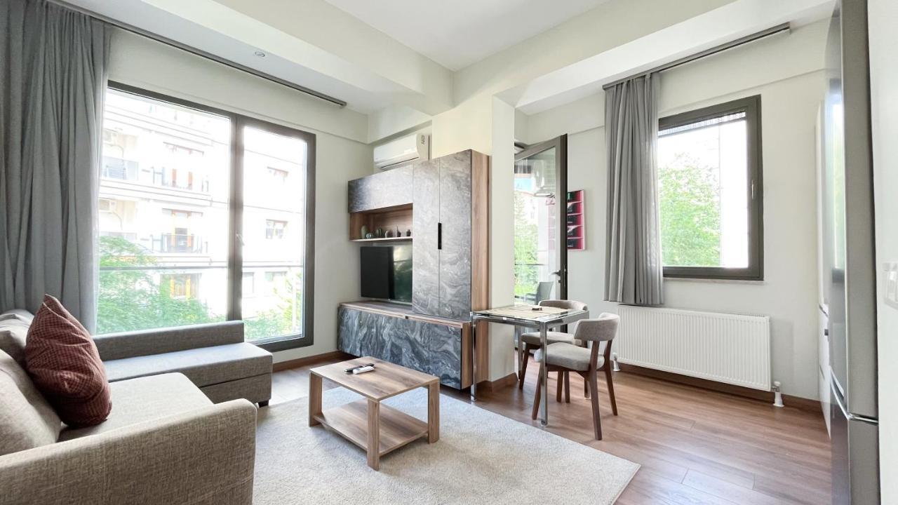 Homie Suites - Newly-Constructed Apartment Complex In Besiktas Istanbulská provincie Pokoj fotografie