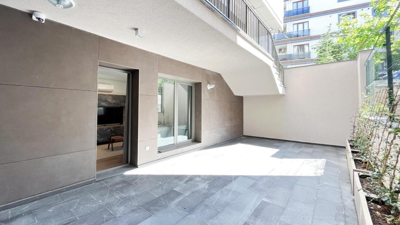 Homie Suites - Newly-Constructed Apartment Complex In Besiktas Istanbulská provincie Pokoj fotografie