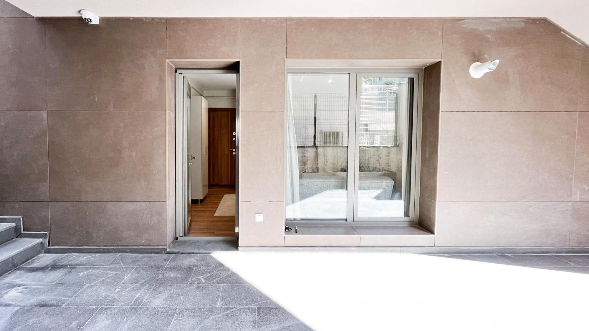 Homie Suites - Newly-Constructed Apartment Complex In Besiktas Istanbulská provincie Pokoj fotografie