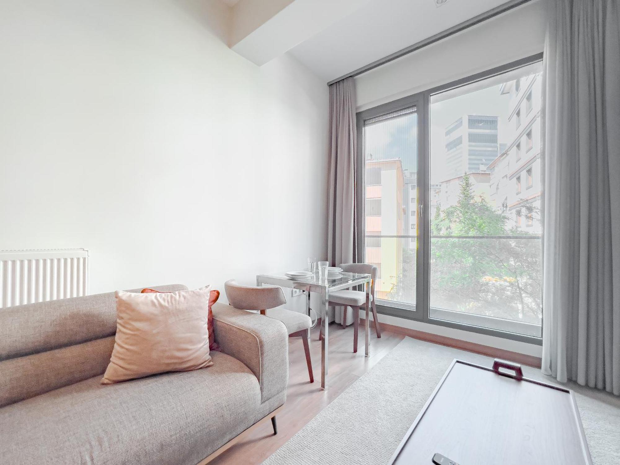 Homie Suites - Newly-Constructed Apartment Complex In Besiktas Istanbulská provincie Pokoj fotografie