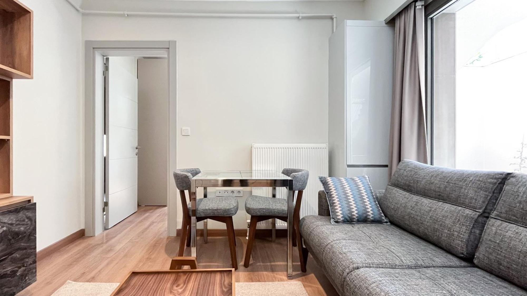Homie Suites - Newly-Constructed Apartment Complex In Besiktas Istanbulská provincie Pokoj fotografie