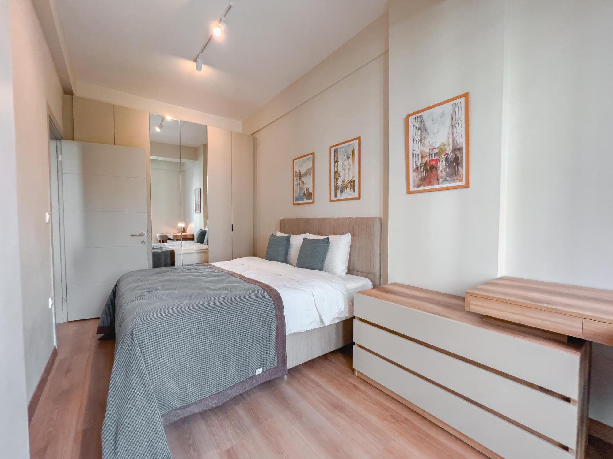 Homie Suites - Newly-Constructed Apartment Complex In Besiktas Istanbulská provincie Pokoj fotografie