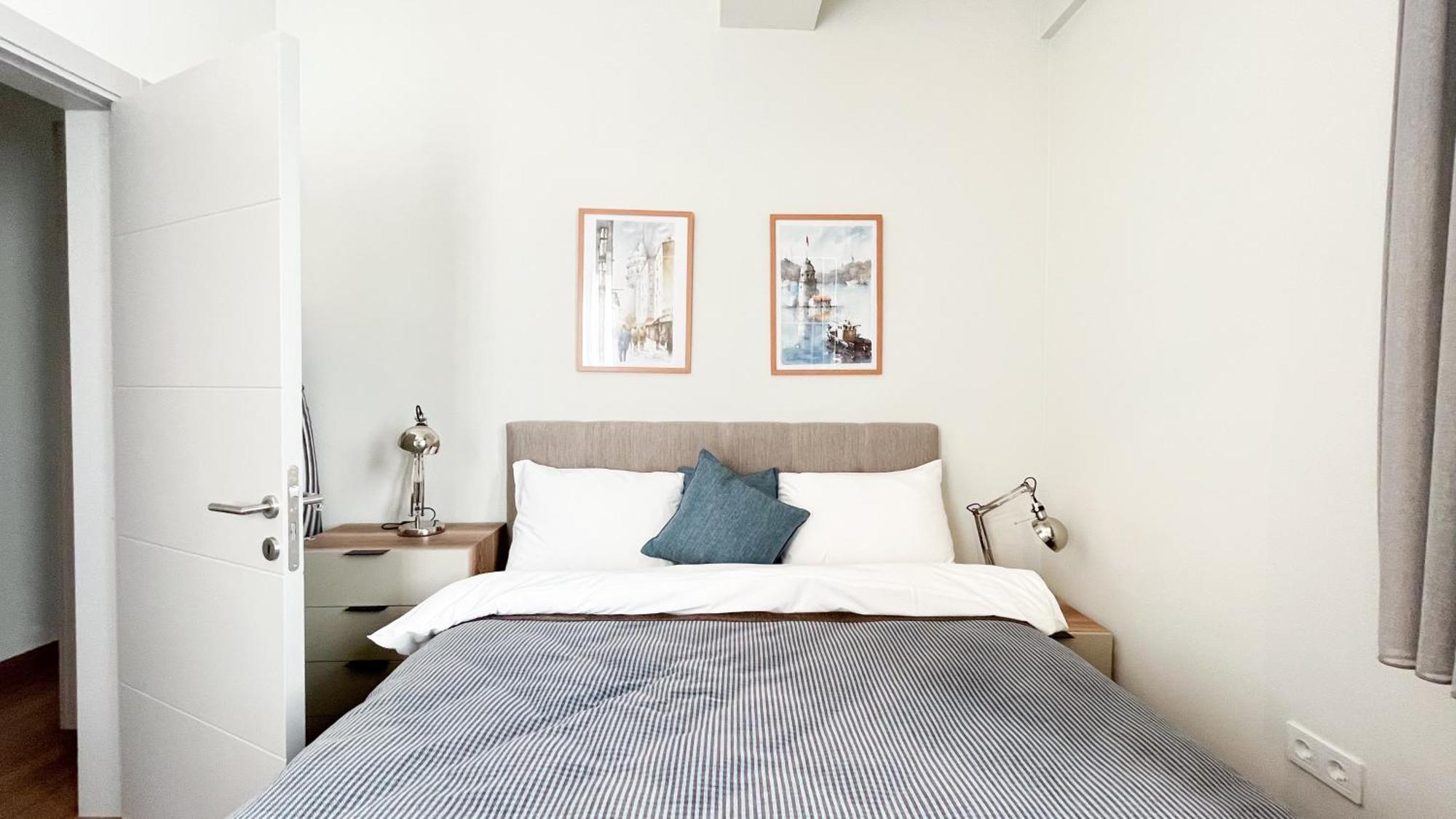 Homie Suites - Newly-Constructed Apartment Complex In Besiktas Istanbulská provincie Pokoj fotografie