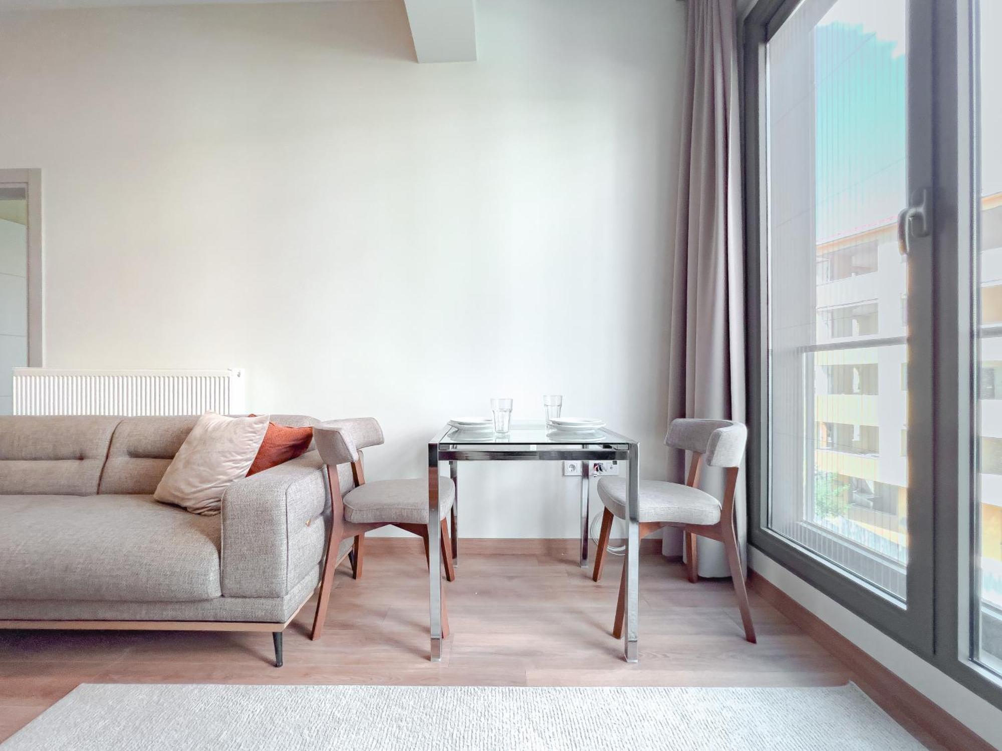 Homie Suites - Newly-Constructed Apartment Complex In Besiktas Istanbulská provincie Pokoj fotografie