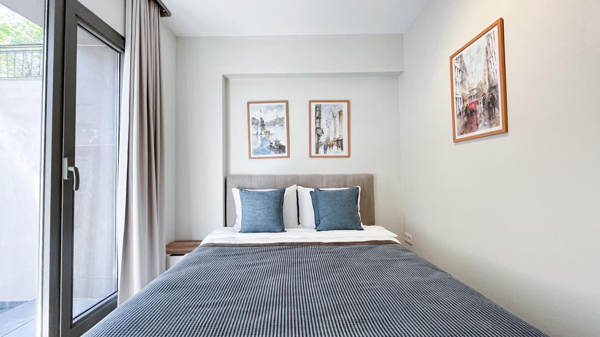 Homie Suites - Newly-Constructed Apartment Complex In Besiktas Istanbulská provincie Pokoj fotografie